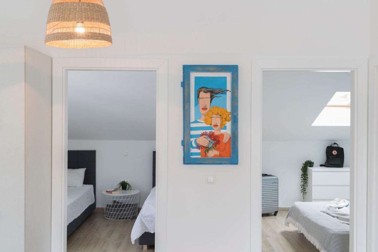 Apartmán Apartman Dz Privlaka  Exteriér fotografie