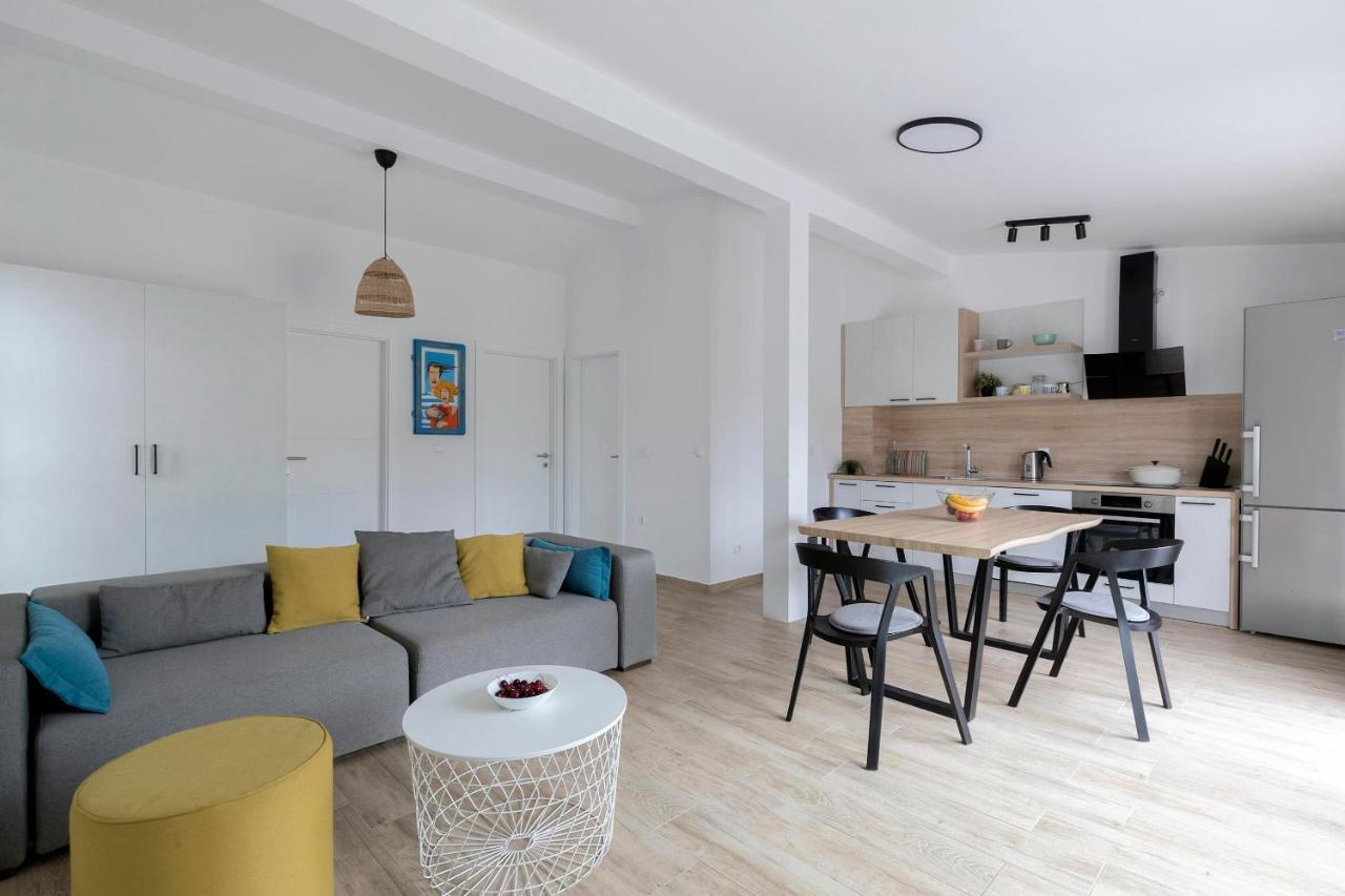 Apartmán Apartman Dz Privlaka  Exteriér fotografie